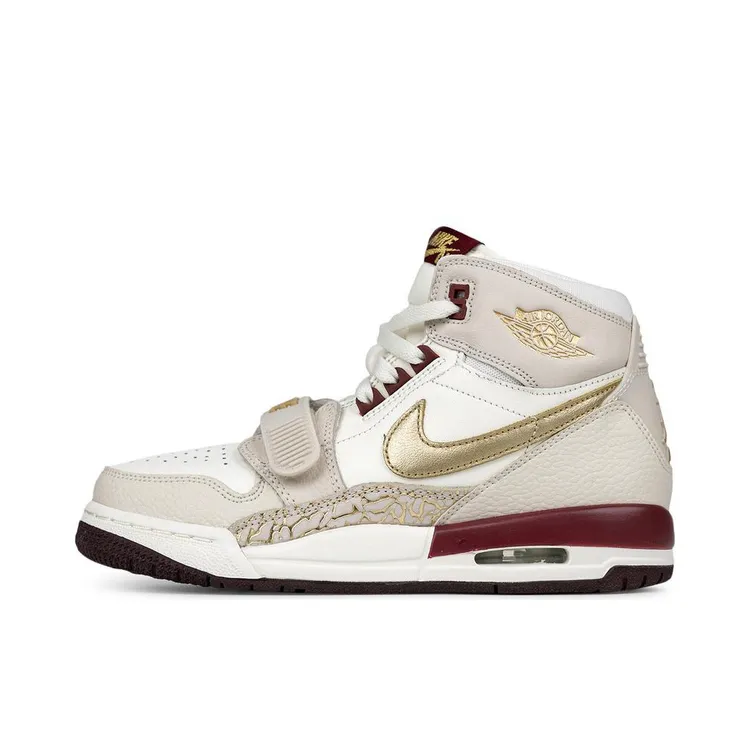 NIKE耐克运动鞋AIR JORDAN LEGACY 312 (GS)篮球鞋IB4914-161