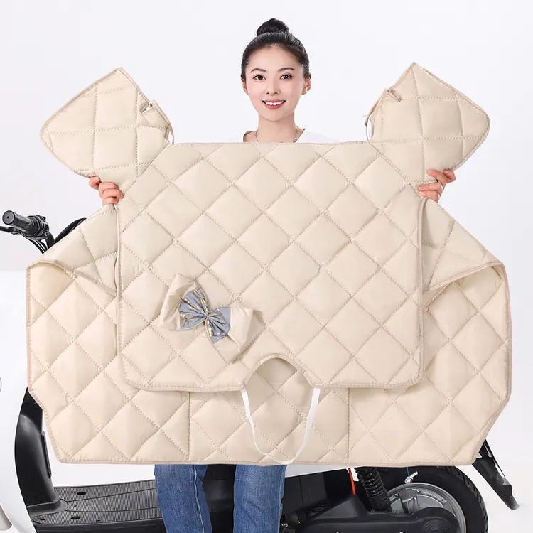 四季通用薄棉双面防水防嗮免洗挡风被