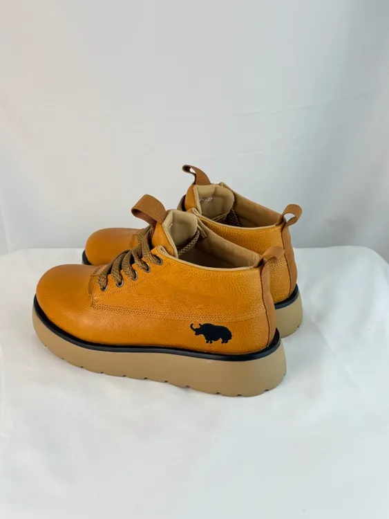 拉雅克品牌高原牦牛皮产品