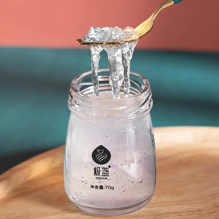 【一盏心愿年度服务】极盏鲜炖燕窝年套餐70g*144瓶装