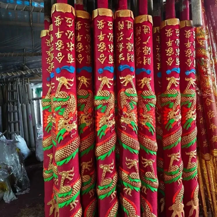 红色凸龙香拜佛高香加粗家用寺庙招财进宝专用香敬佛粗香无烟烧香