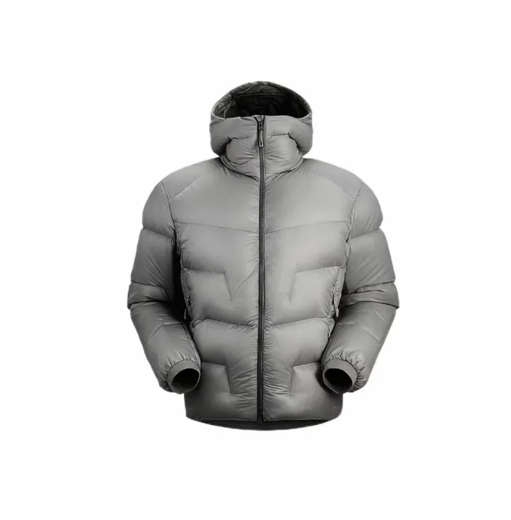 VS 5000羽绒服GT 90白鸭绒户外运动保暖轻量化防风拒水冬季外套