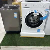 洗衣机【款式颜色随机】