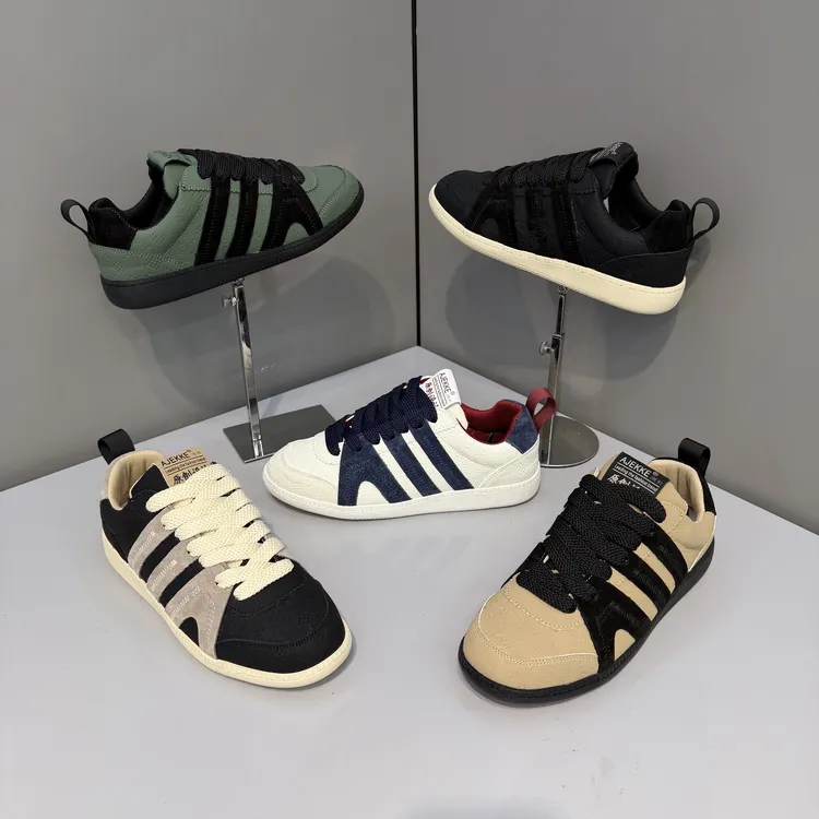 2025 男士运动时尚小众日常秋冬单棉同款休闲潮流潮鞋（皮鞋尺码）