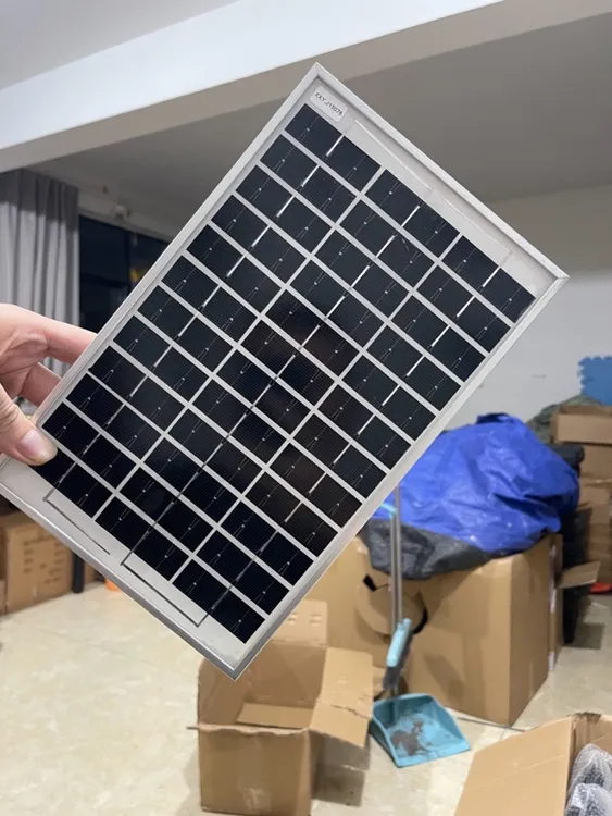 户外太阳能灯板（铝合金边款）