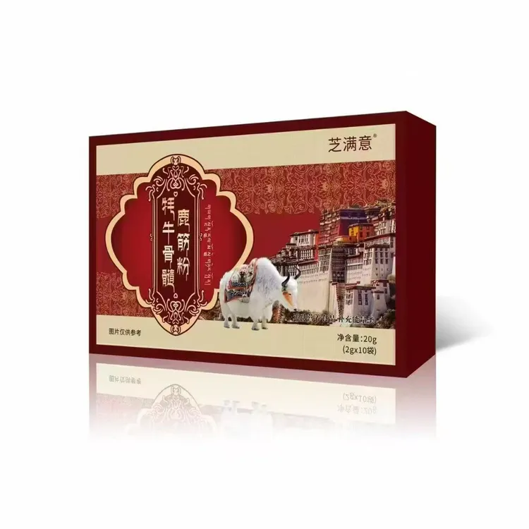 牦牛骨髓鹿筋粉冲饮-01