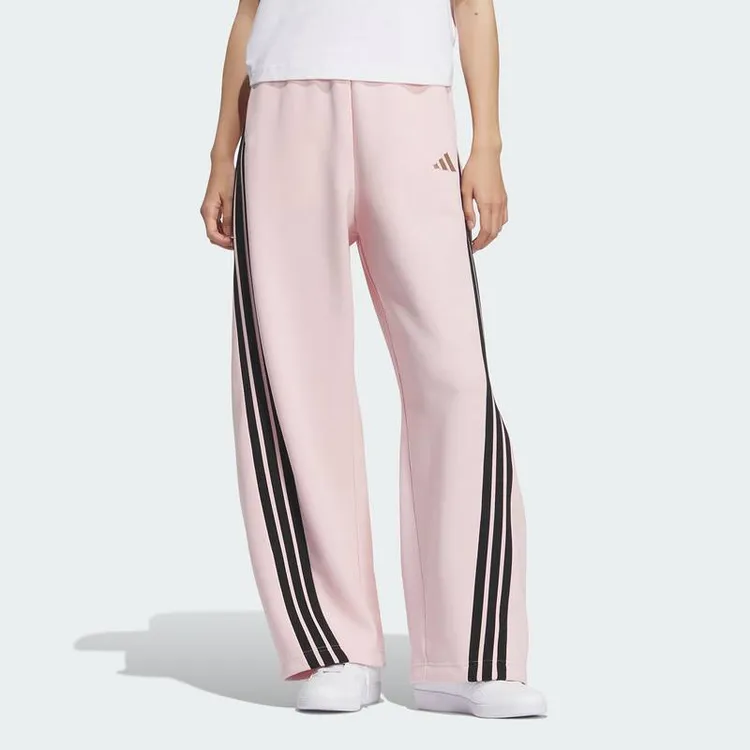 阿迪达斯 （adidas）女子香蕉裤休闲时尚休闲长裤KB7602