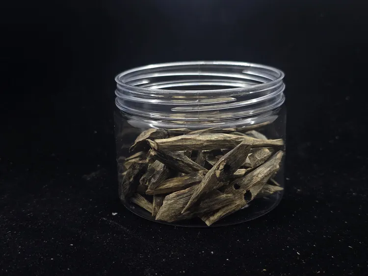 奇楠沉香香薰瓜子料50克