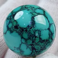 未镶嵌绿松石原矿无优化