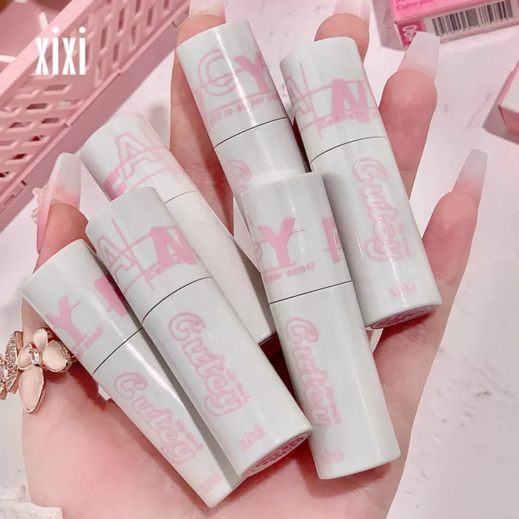 【新疆包邮】xixi灵动水雾唇釉镜面水光玻璃唇持久滋润显白嘟嘟唇