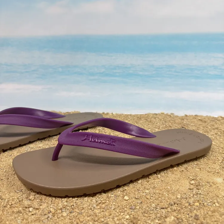 轮胎底越南橡胶人字拖ins网红同款夏季男外穿 防滑防臭沙滩拖鞋男