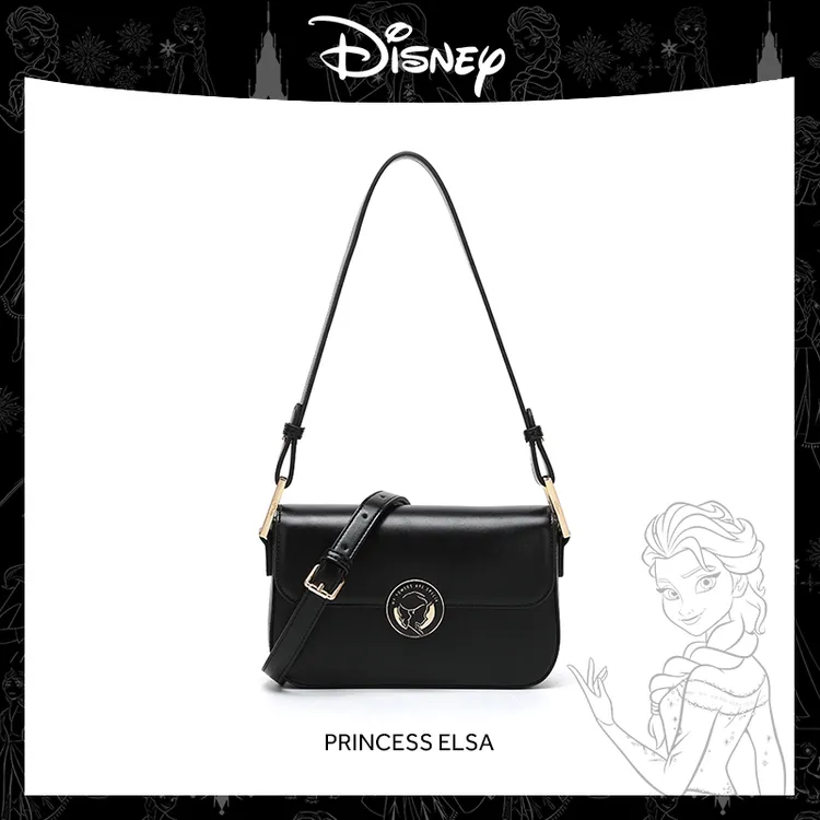 【公主的包】Elsa艾莎 时尚气质百搭单肩斜挎腋下女包