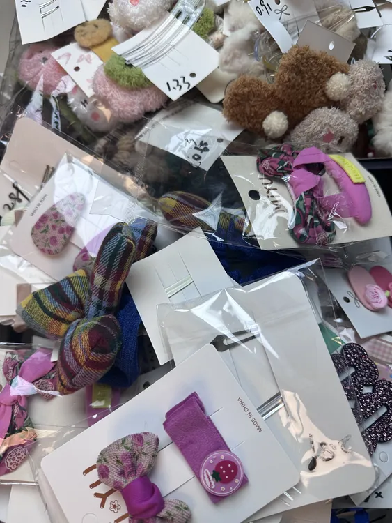 【9飞】公主风女休闲风韩版韩式休闲发饰蝴蝶结发箍可爱饰品