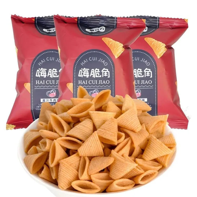 简单优选：米立方香脆嗨脆角正宗河南风味解馋零食妙解馋妙脆角