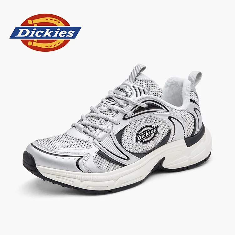 Dickies2025新款男鞋时尚防滑潮流低帮鞋休闲鞋透气小众休闲板鞋