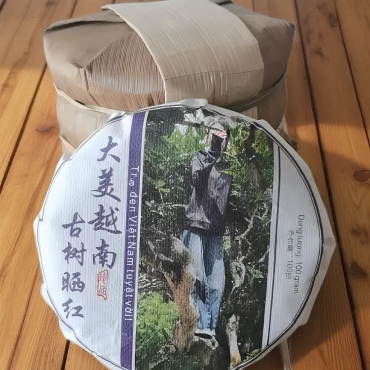 越南乔木古树嗮红花果香蜜香凉泡热泡都好喝