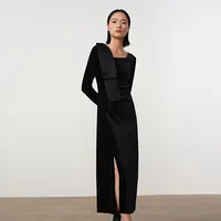 【达人专属】2025冬连衣裙R781822