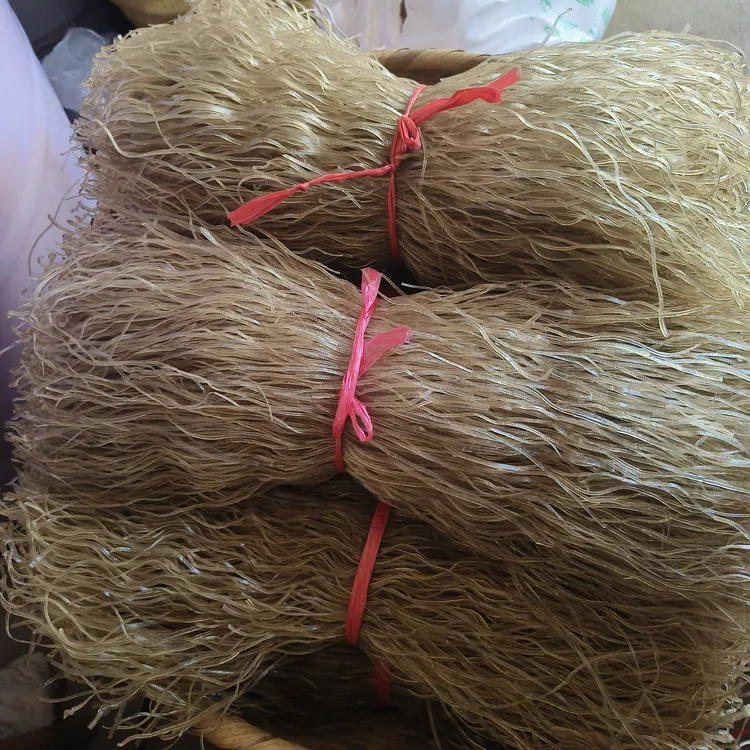 广昌本地红薯粉粉皮