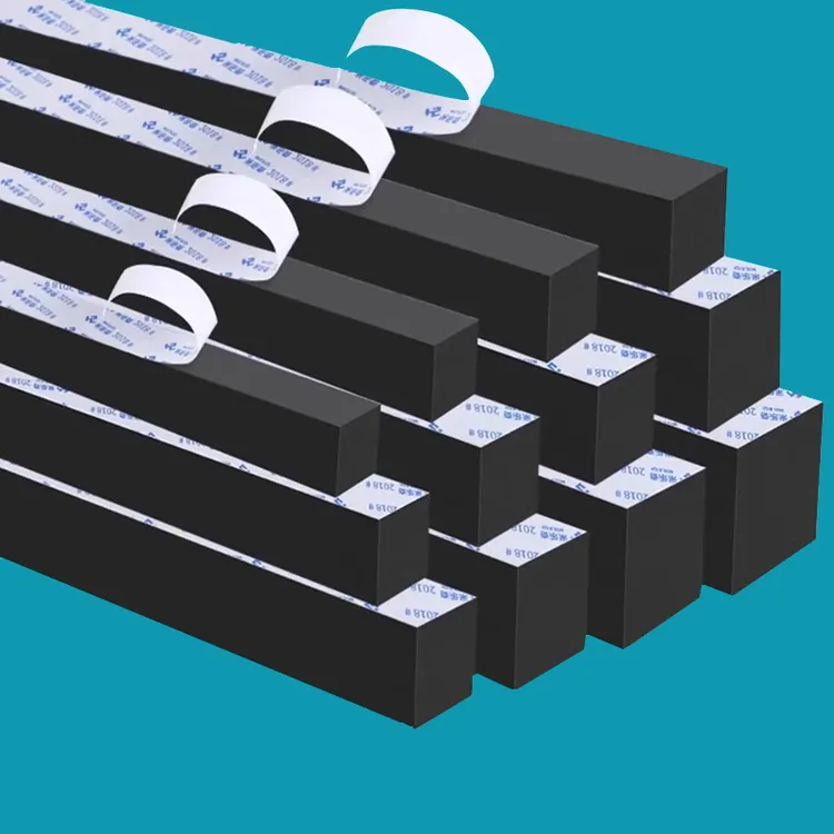 门地缝密封条卧室防老鼠门挡条宽门缝门底防蚊虫防蟑螂海绵密封条