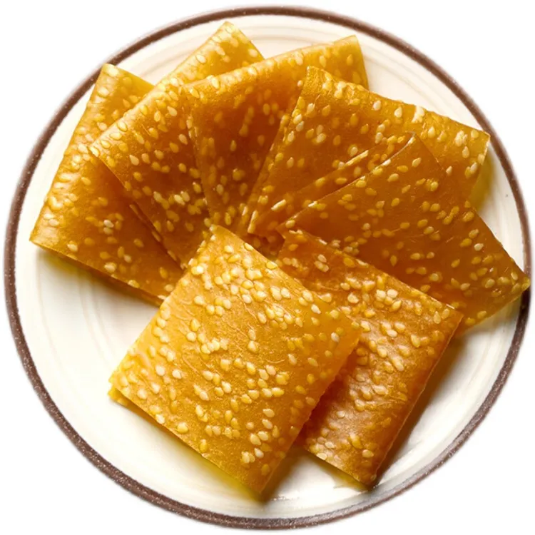 衡山县云桥悦农手工红薯片系列膳食纤维食品