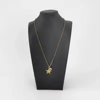 胖虎熙少/迪奥/95新/公价0/饰品/项链/31B2505020136