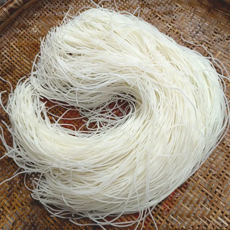 贵州特产真空包装纯大米半干手工细米粉忒细米粉