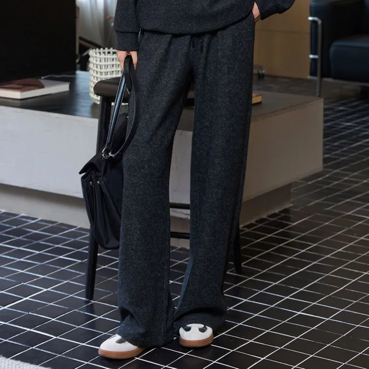 俪妍【LIVELY·YAN】冬季款休闲裤17998时尚百搭秋冬