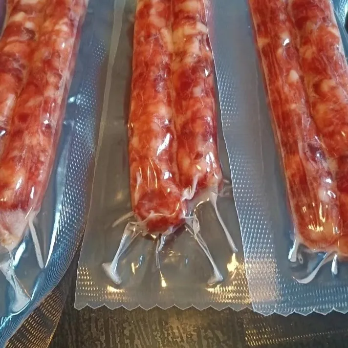 广式腊肠咸甜风味广东特产可用于煲仔饭烧烤的半成品