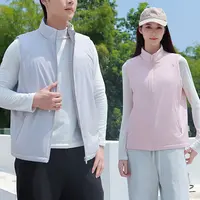 【敏敏】2516~男女同款 3M新雪丽棉 持久锁温高效暖绒轻薄马甲