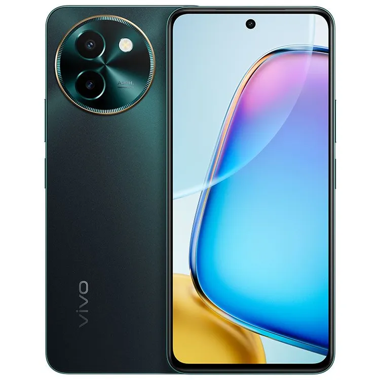 99新 vivo  准新品Y200t 5000万超光感影像 6000mAh大电池 二手