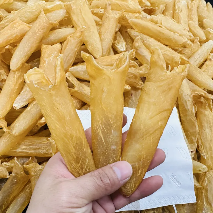 老鱼胶黄花胶筒35-36头足干滋补净重-500g优质方便干货食用无添加