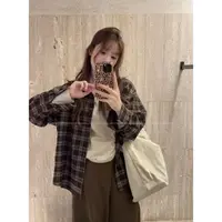 【mooi】'麦芽糖'秋冬新款韩版ins风小众设计感衬衫
