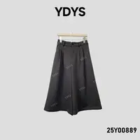 【YDYS】25Y00889 2025新款时尚气质小众休闲裤