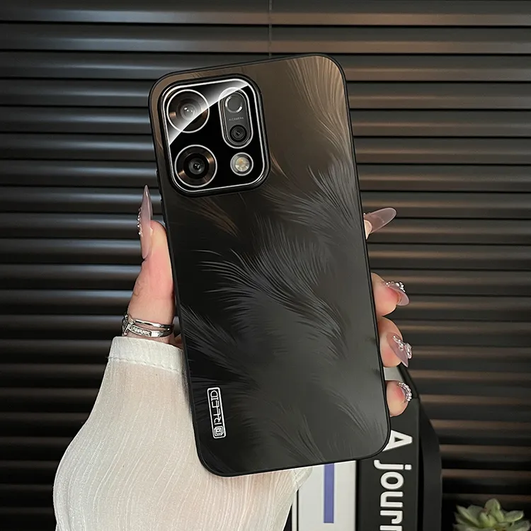 适用OPPOReno14手机壳新款reno14pro保护套男女reno14镜头全包潮