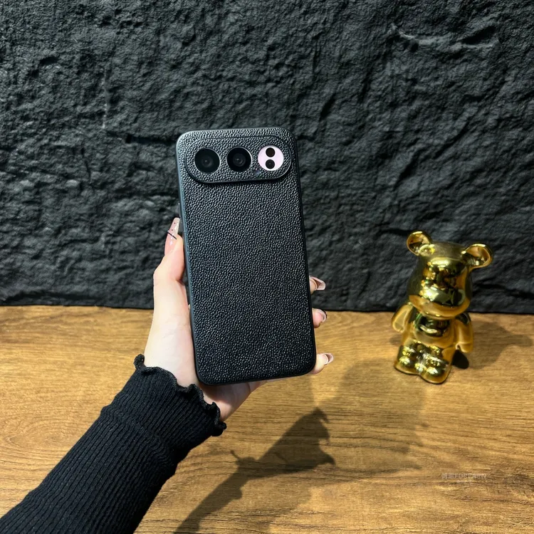 适用于荣耀500pro手机壳真皮荣耀500保护套honor防摔MEP-AN00男女