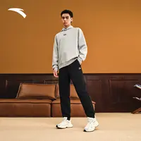【大鹏专属】安踏运动裤男2025新款薄款男裤卫裤休闲裤952538306