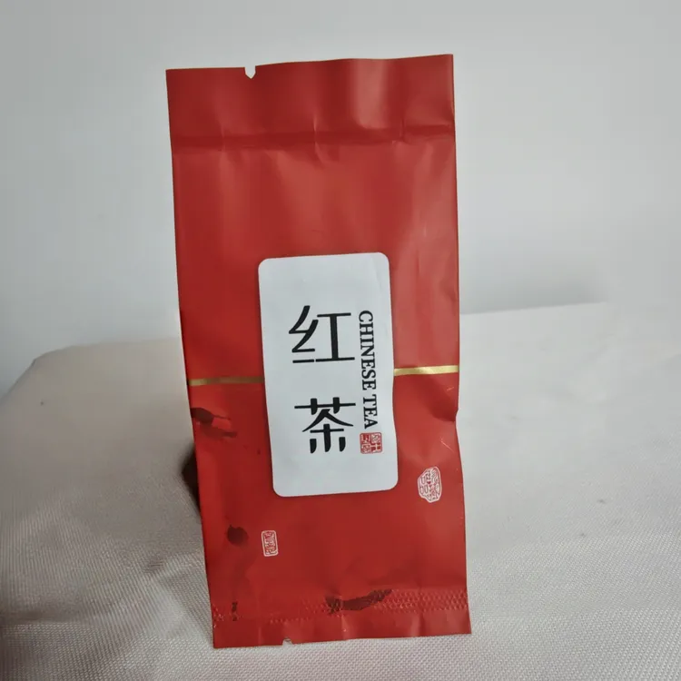 茶叶密封小包组合茶叶包红茶绿茶梅茶三大名种组合茶叶小包