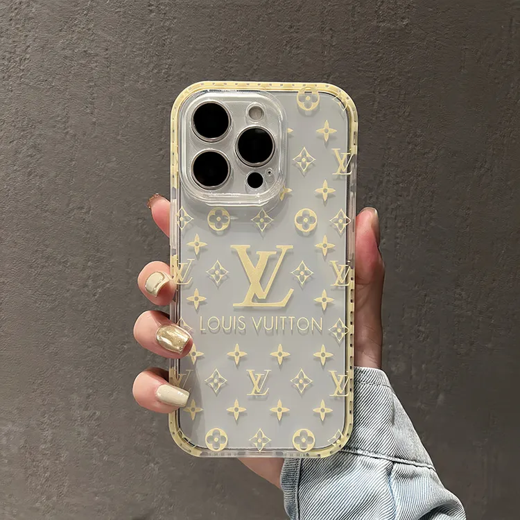 透明硅胶软壳磨砂适用苹果16promax手机壳15新款14潮13老花16大牌