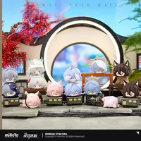 【崩坏：星穹铁道】Q版叠叠乐第三弹