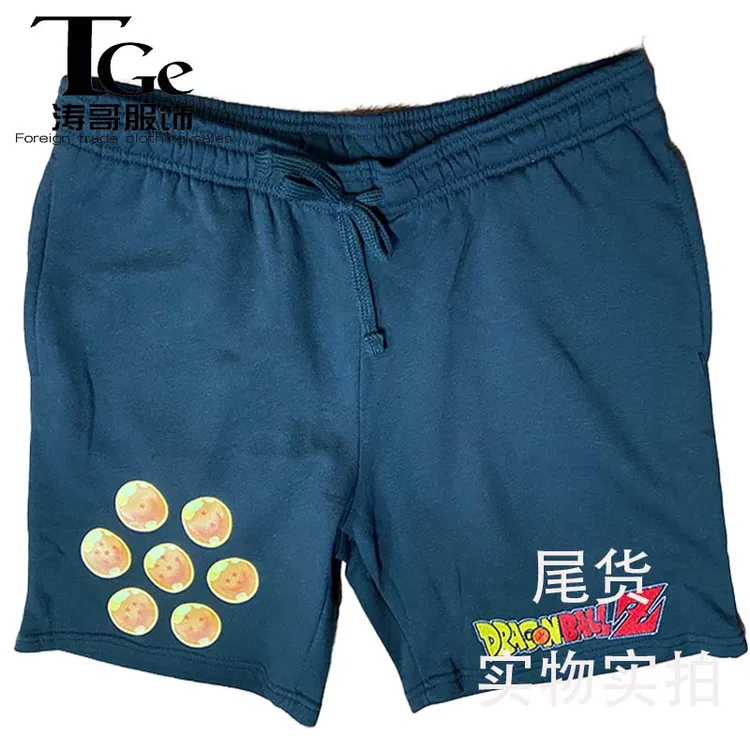 短裤 休闲 时尚百搭 春秋