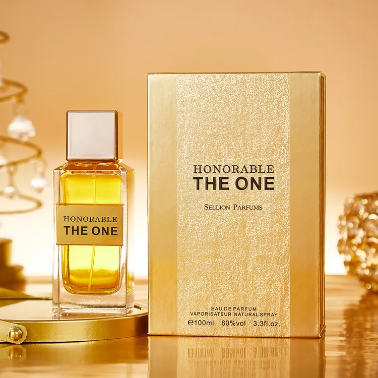 雪尔妮兰sellion旭日晨曦持久留香香水100ml