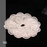 双层蕾丝大发圈YJF25051918多样性发其一