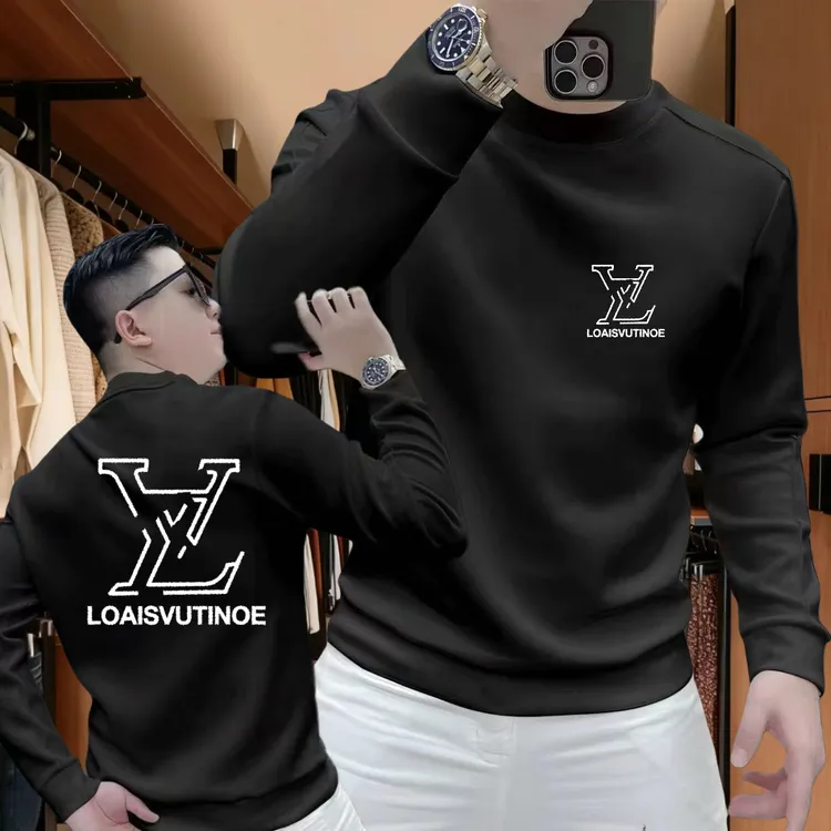 同款（做大哥的女人）内搭潮流美式休闲印花打底衫短袖男女印花卫衣