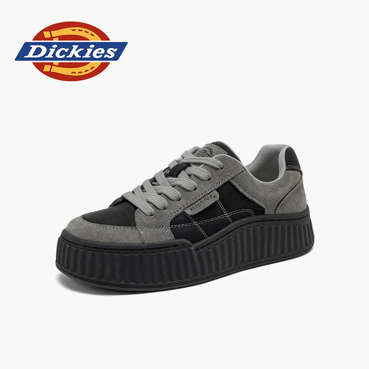 Dickies女鞋2025潮流小板鞋秋季新款运动鞋时尚百搭舒适休闲鞋