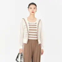 【小花专属】BADINA毛针织衫133F088