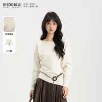 记忆的起点套头毛衣69GD52710W