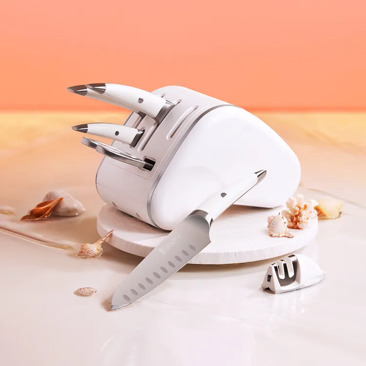 拓牌海鸥菜刀家用刀具套装全套厨房菜刀德国进口1.4116钼钒钢切刀