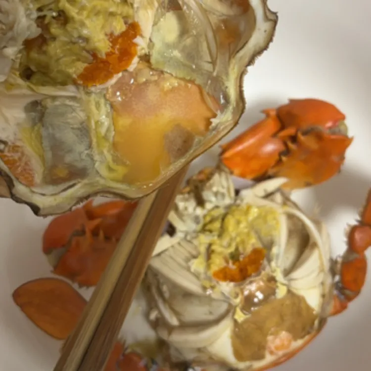 【家庭款】浙江台州三门青蟹母膏蟹红鲟海蟹鲜活水产顺丰发包邮