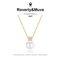 Roverly&Muve★时尚百搭项链 G0738
