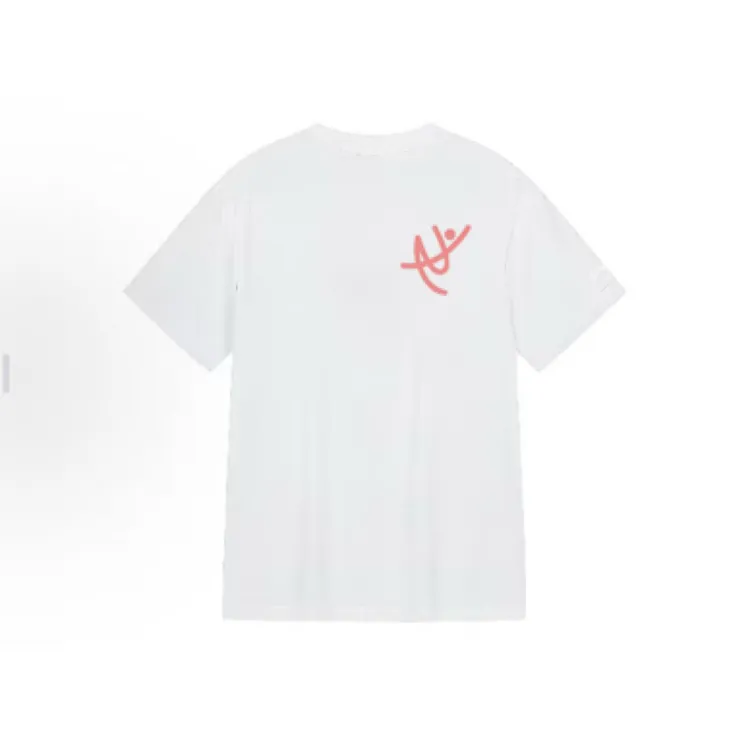 【YAli】重磅短袖t恤男大码纯棉上衣夏季新款美式潮牌T恤短袖